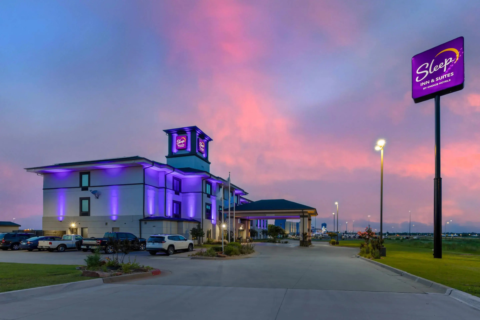 Sleep Inn & Suites Norman near University