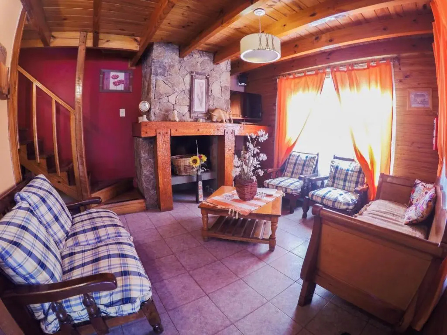 Cabañas De La Patagonia