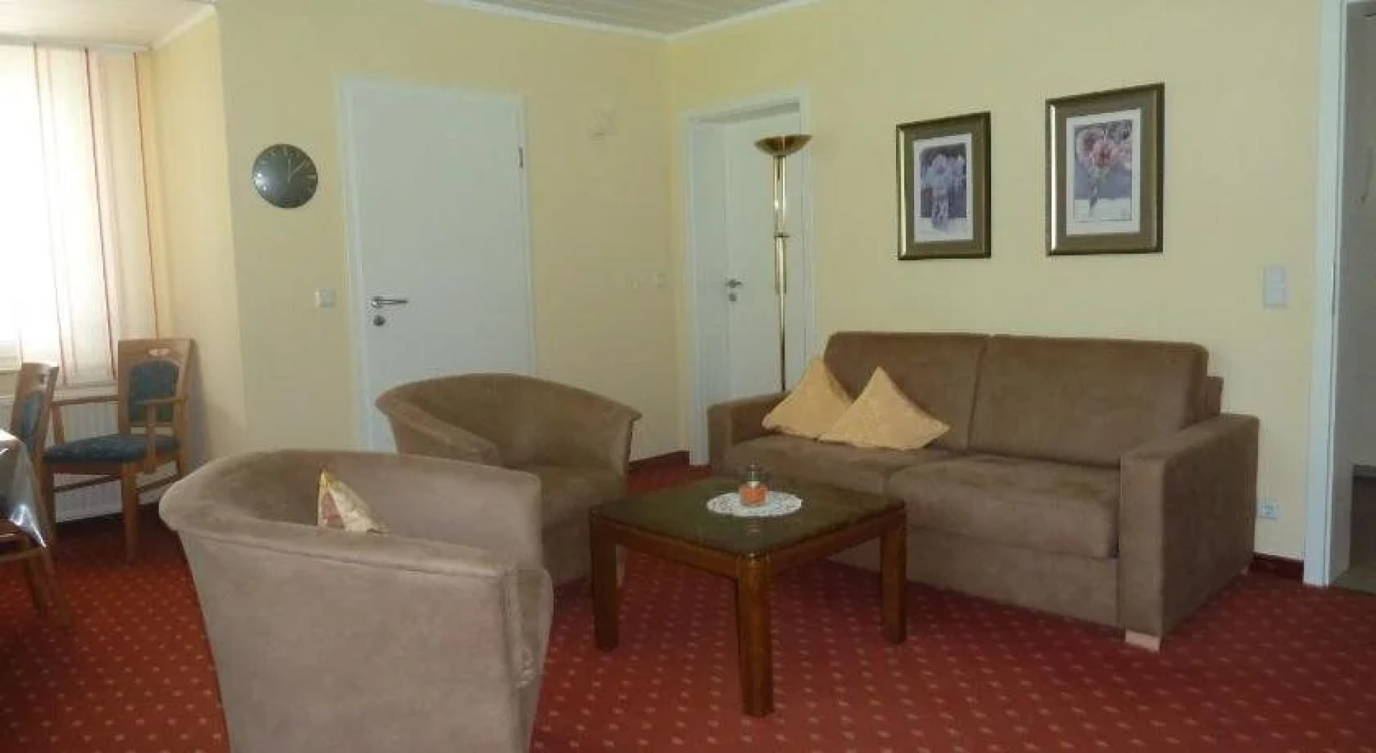 Ferienhaus am Sonnenhang