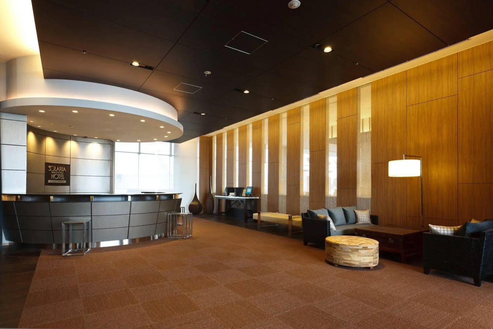 Solaria Nishitetsu Hotel Kagoshima