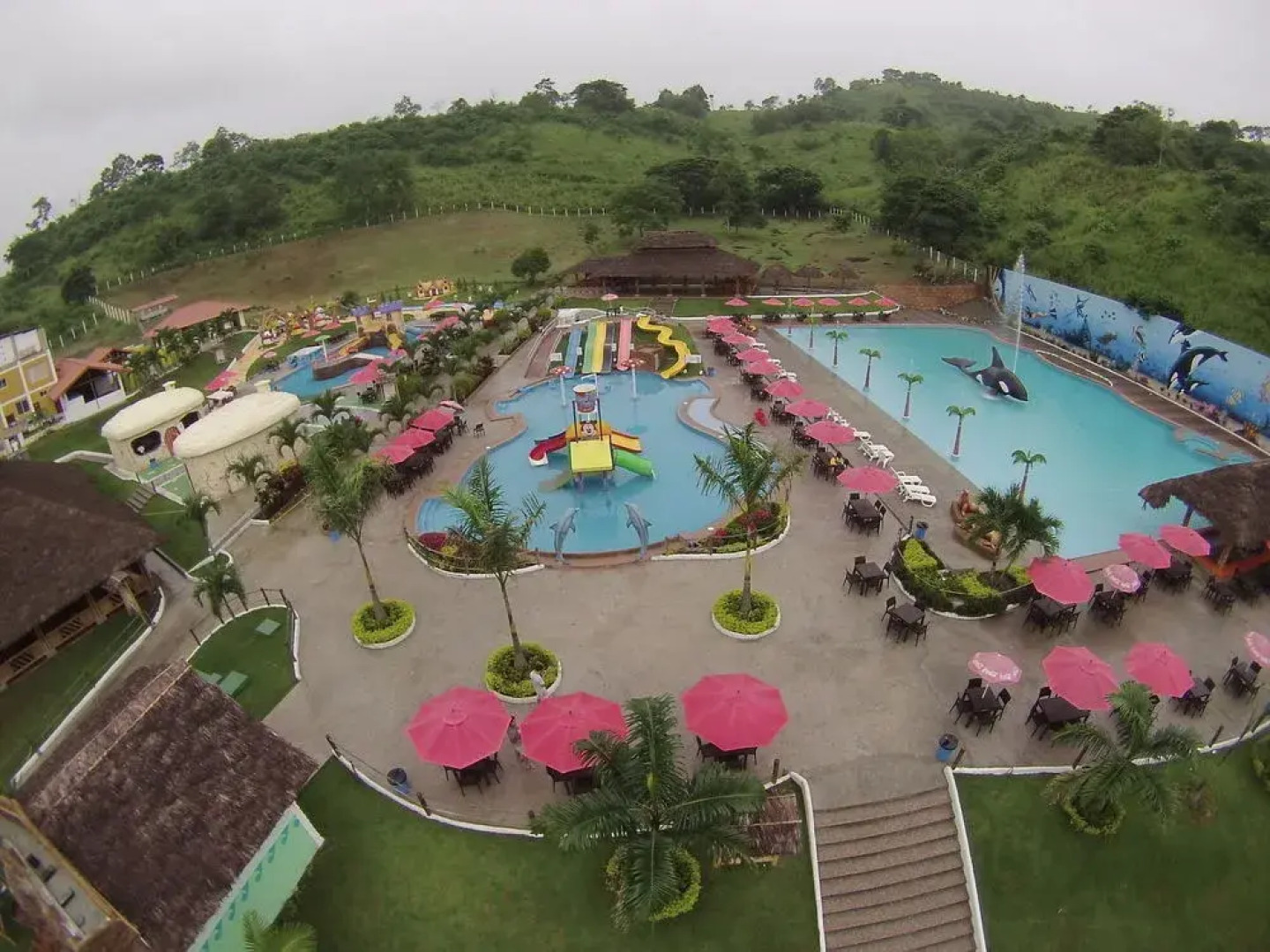 Aqua Park El Surillal