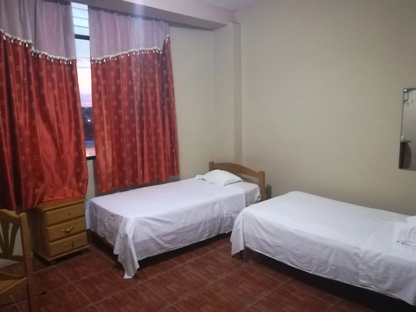 Hospedaje El Emperador