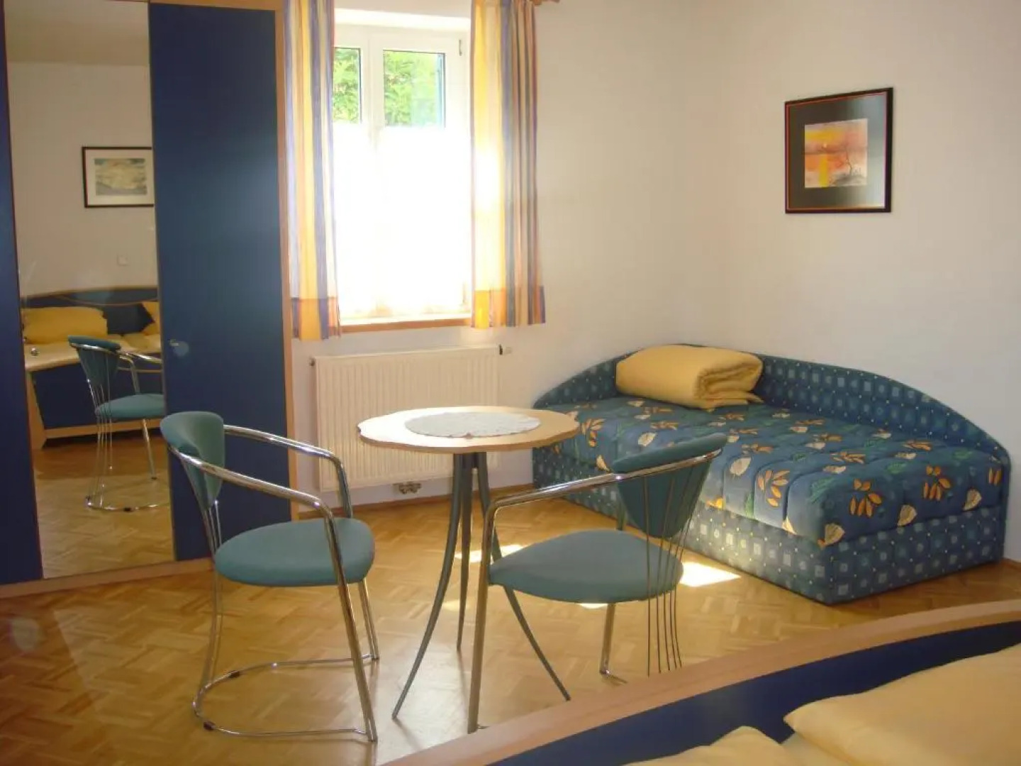 Ferienwohnungen Steger