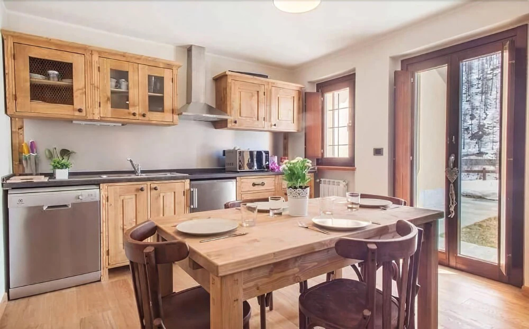 Gressoney Halldis Apartments