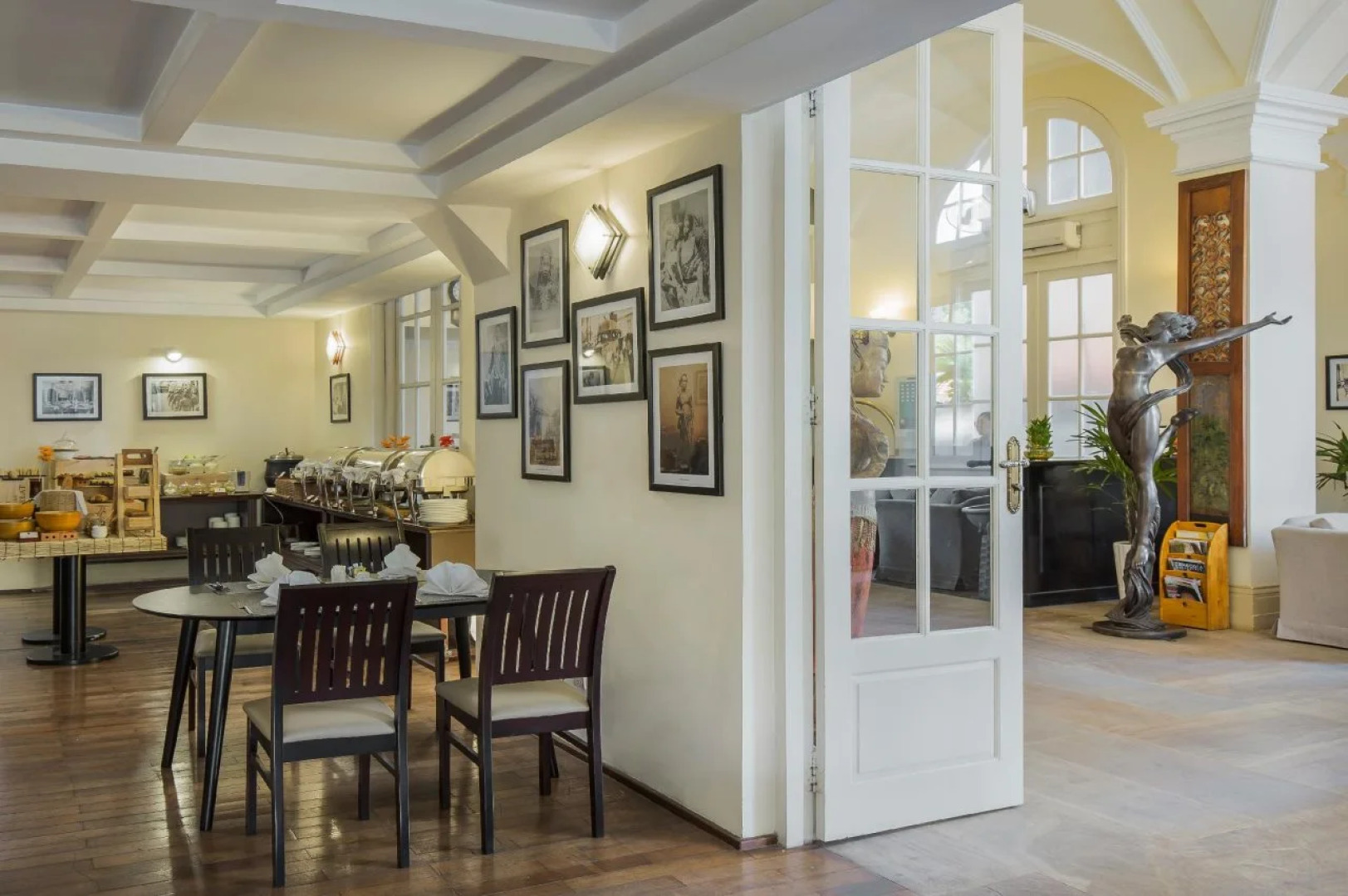 Palace Gate Hotel & Residence by EHM