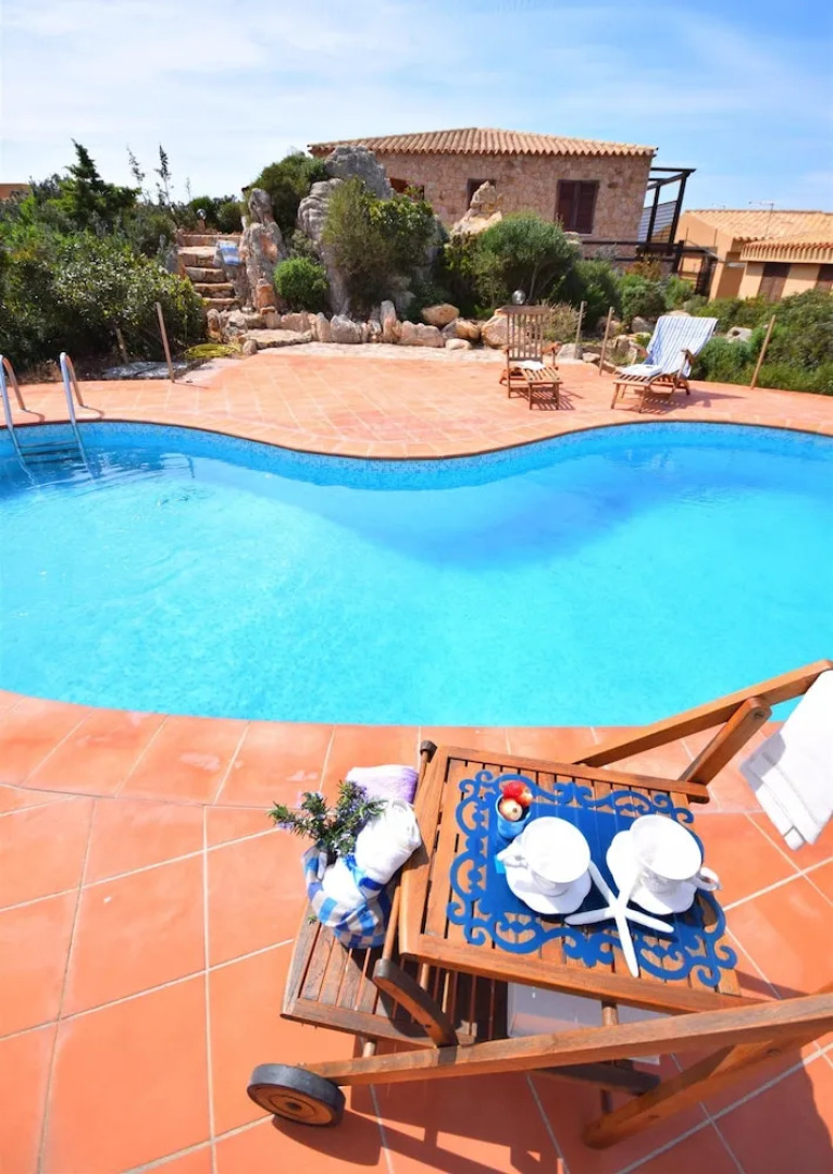 Villa La Dimora del Falco