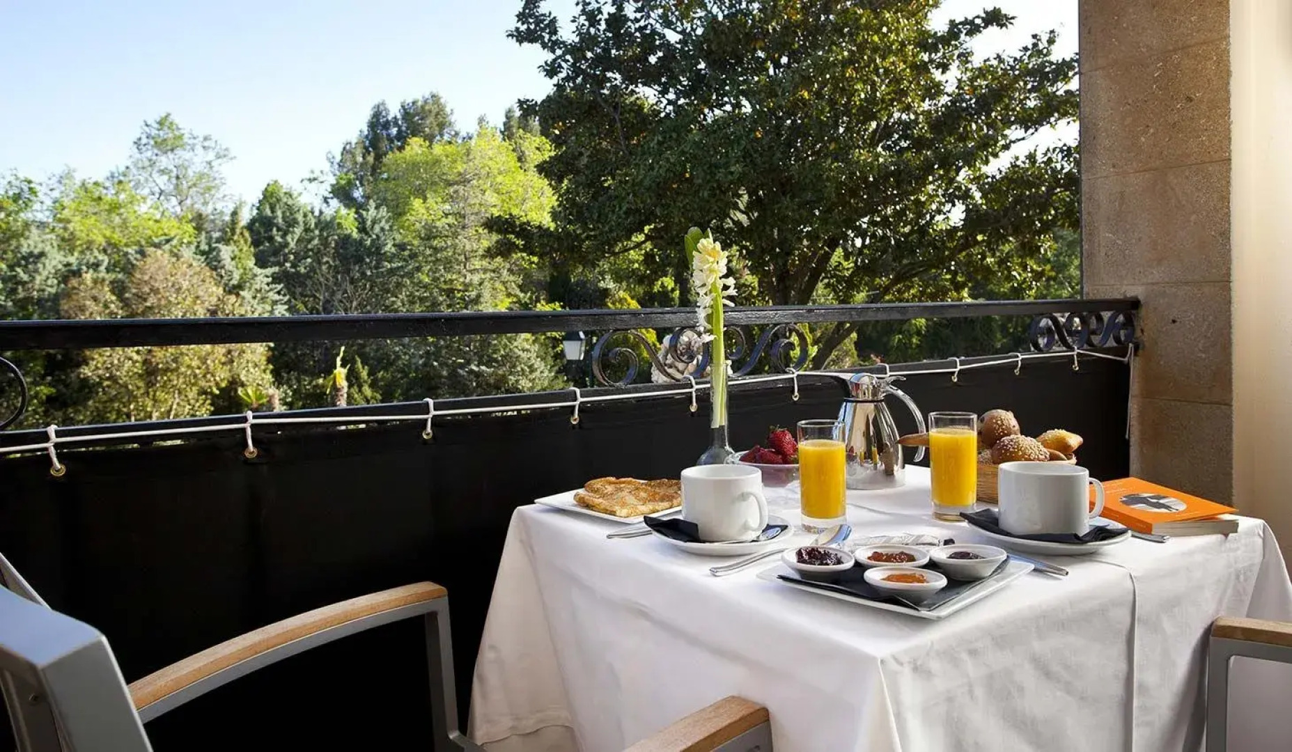 Le Vallon de Valrugues Hotel Spa & Villas