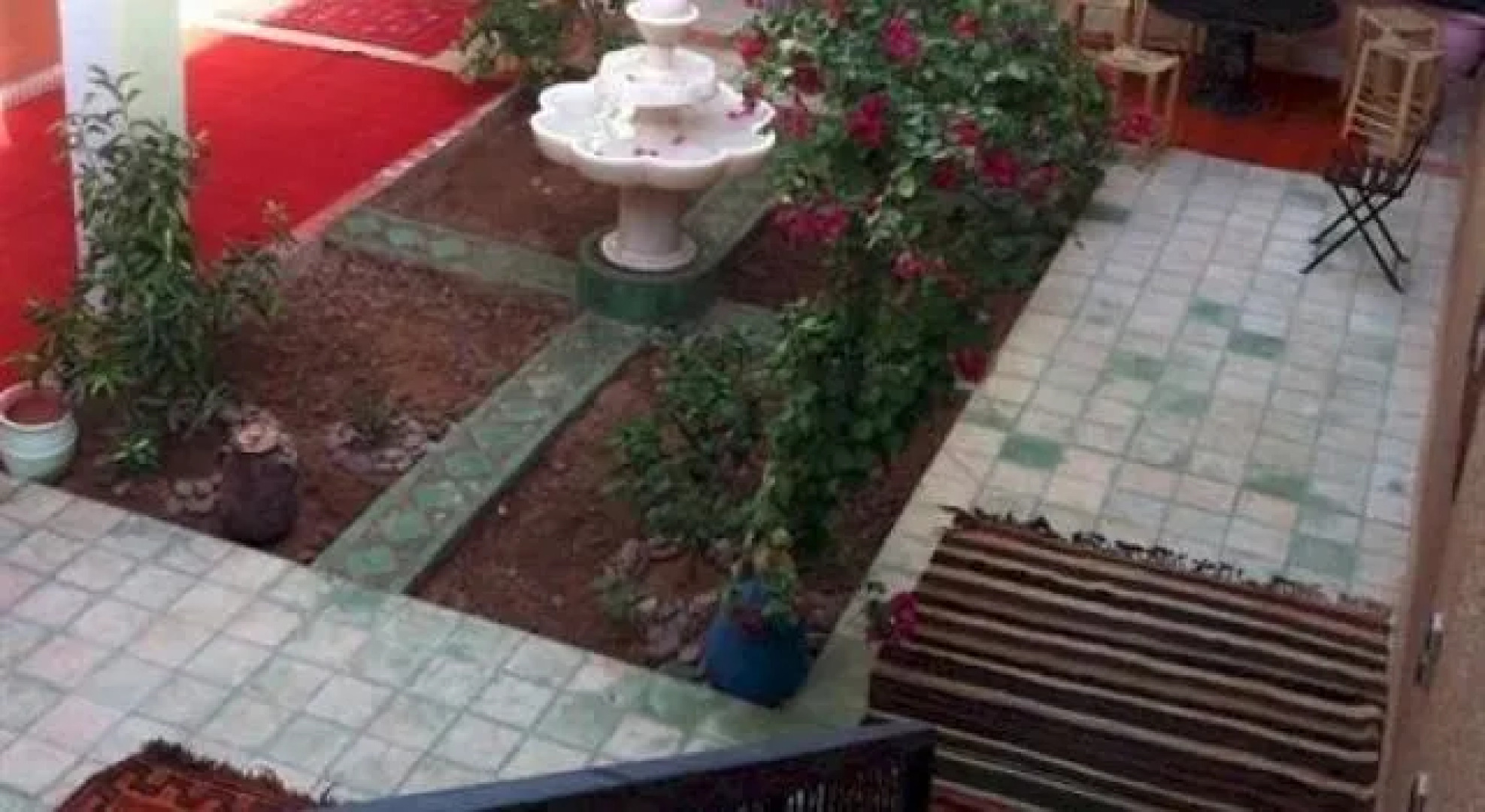 La Maison du Désert