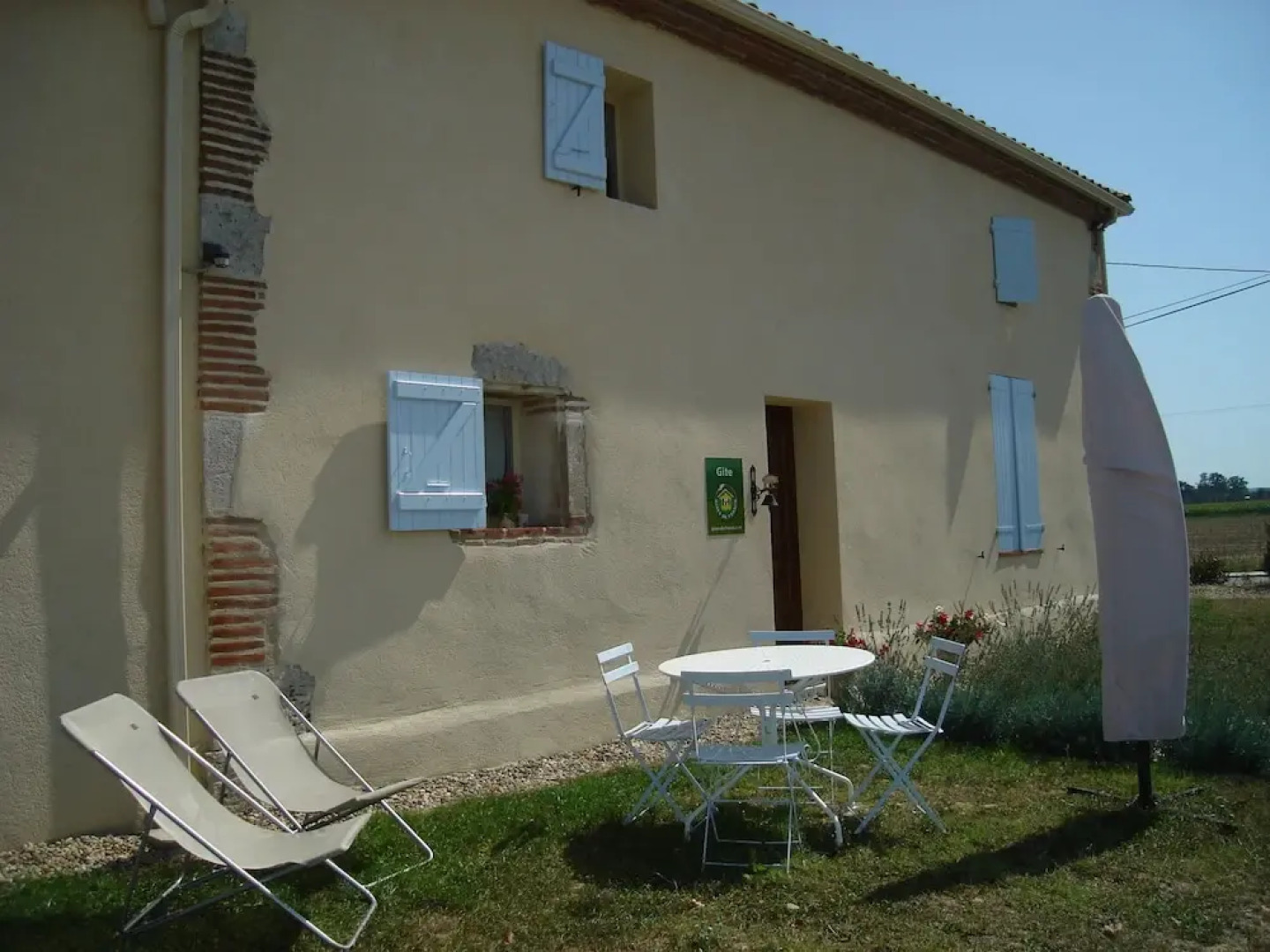 Maison d'Hôtes L'OUSTAL D'ADELE