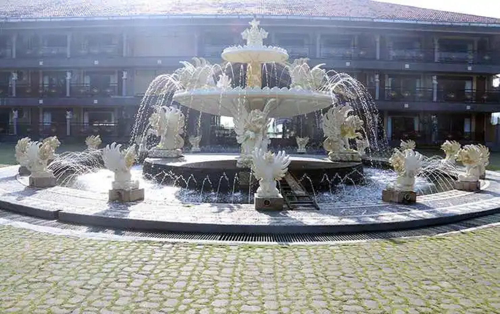 Seruni Hotel Gunung Gede