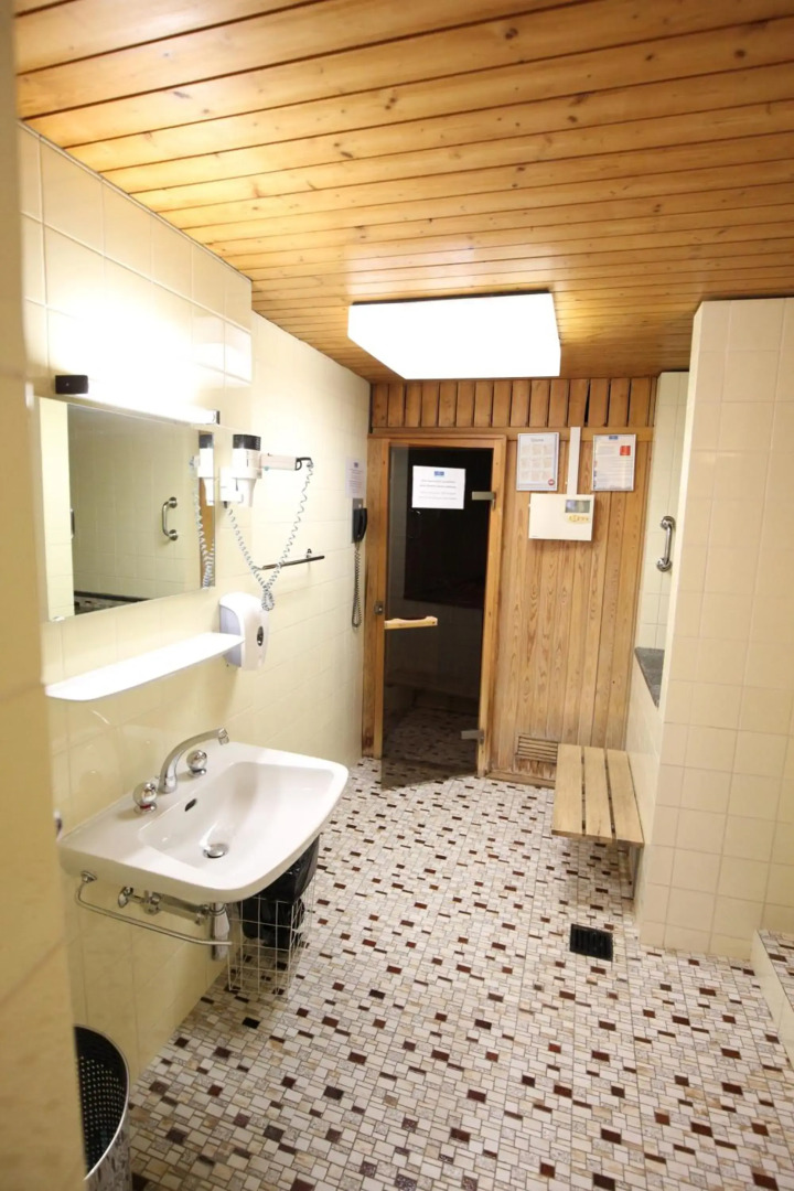 Apartment In Center Of Davos