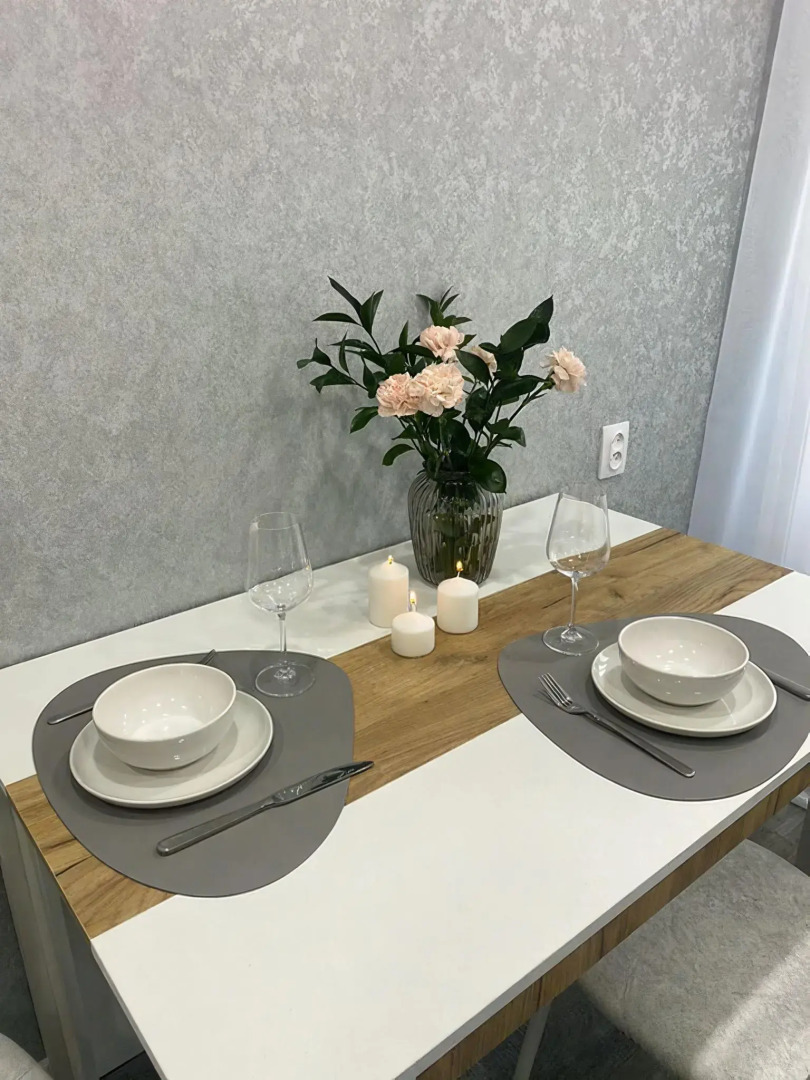 Апартаменты на улице Крупской 21