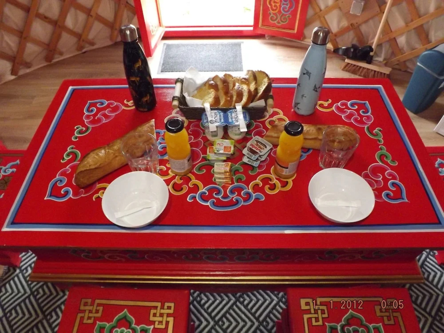 Les Insolites de la Baie