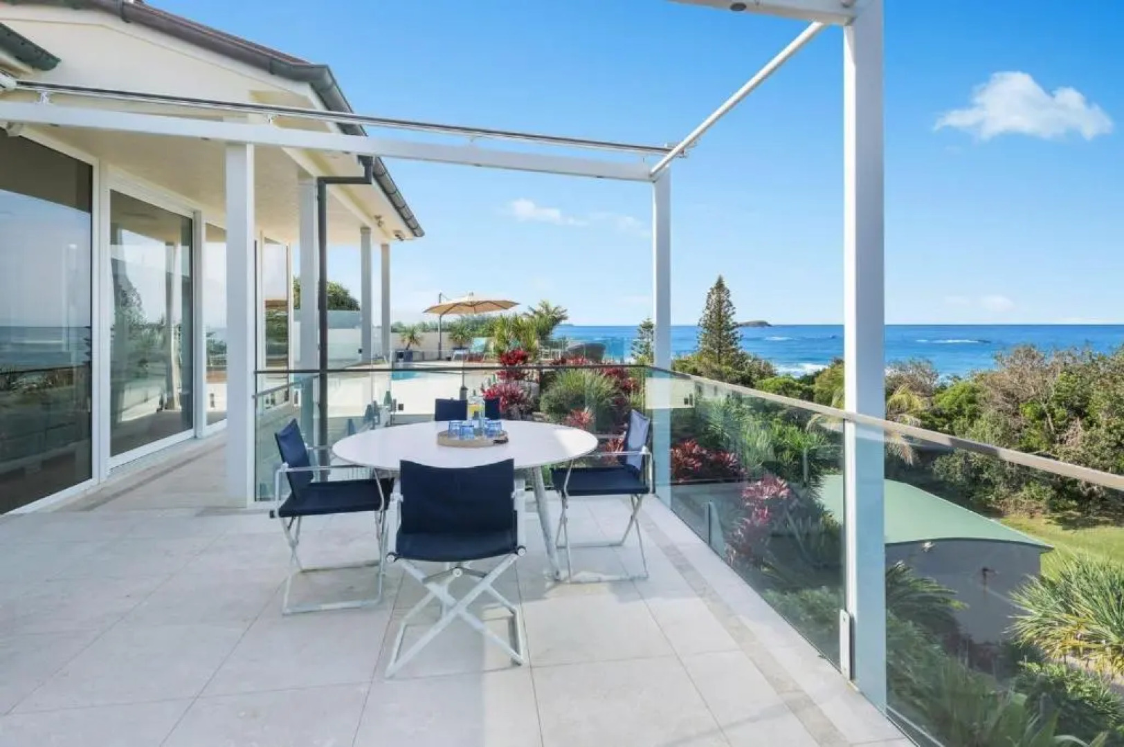 Solitary Views at Sapphire