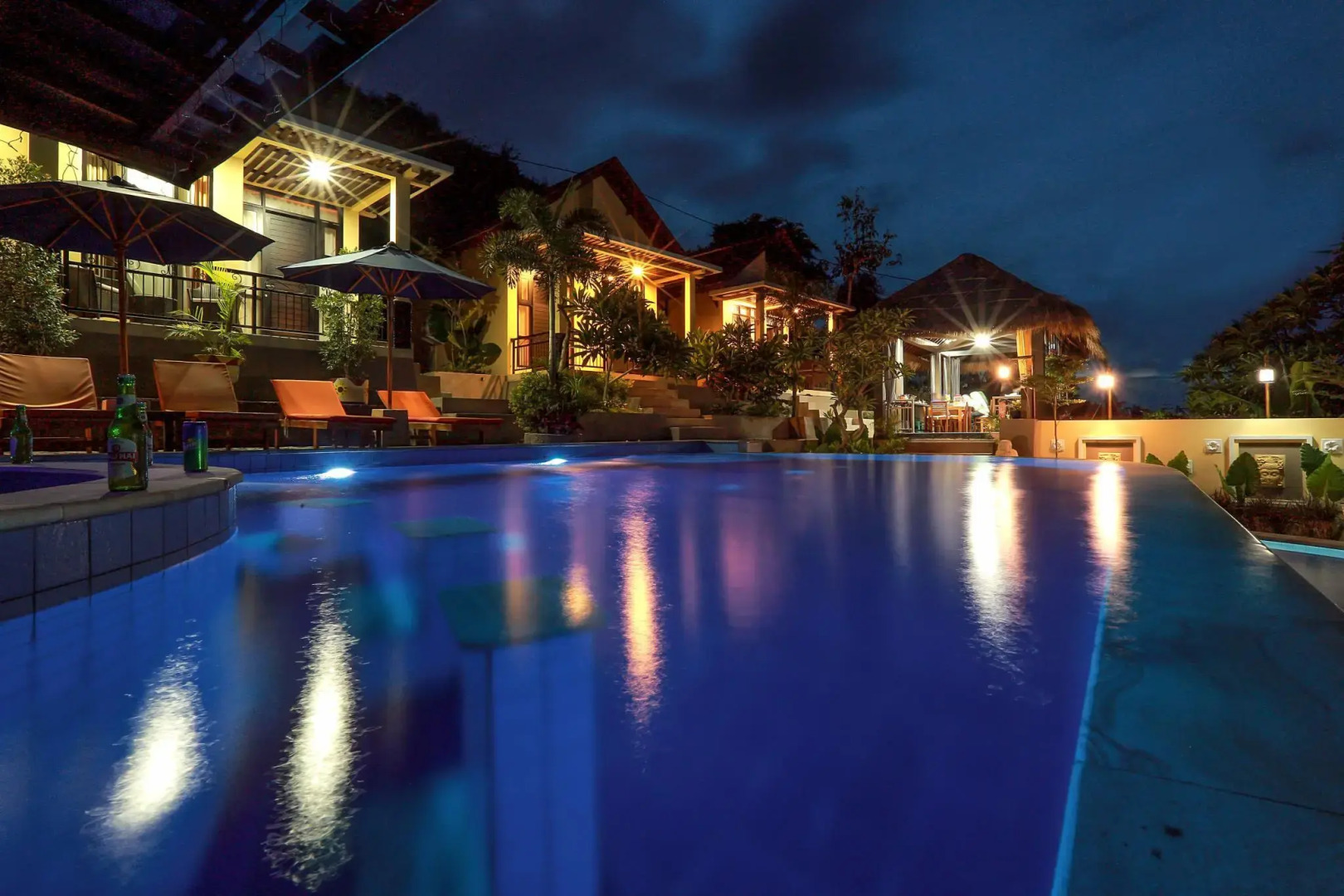 Nipah Pool Villas & Restaurant