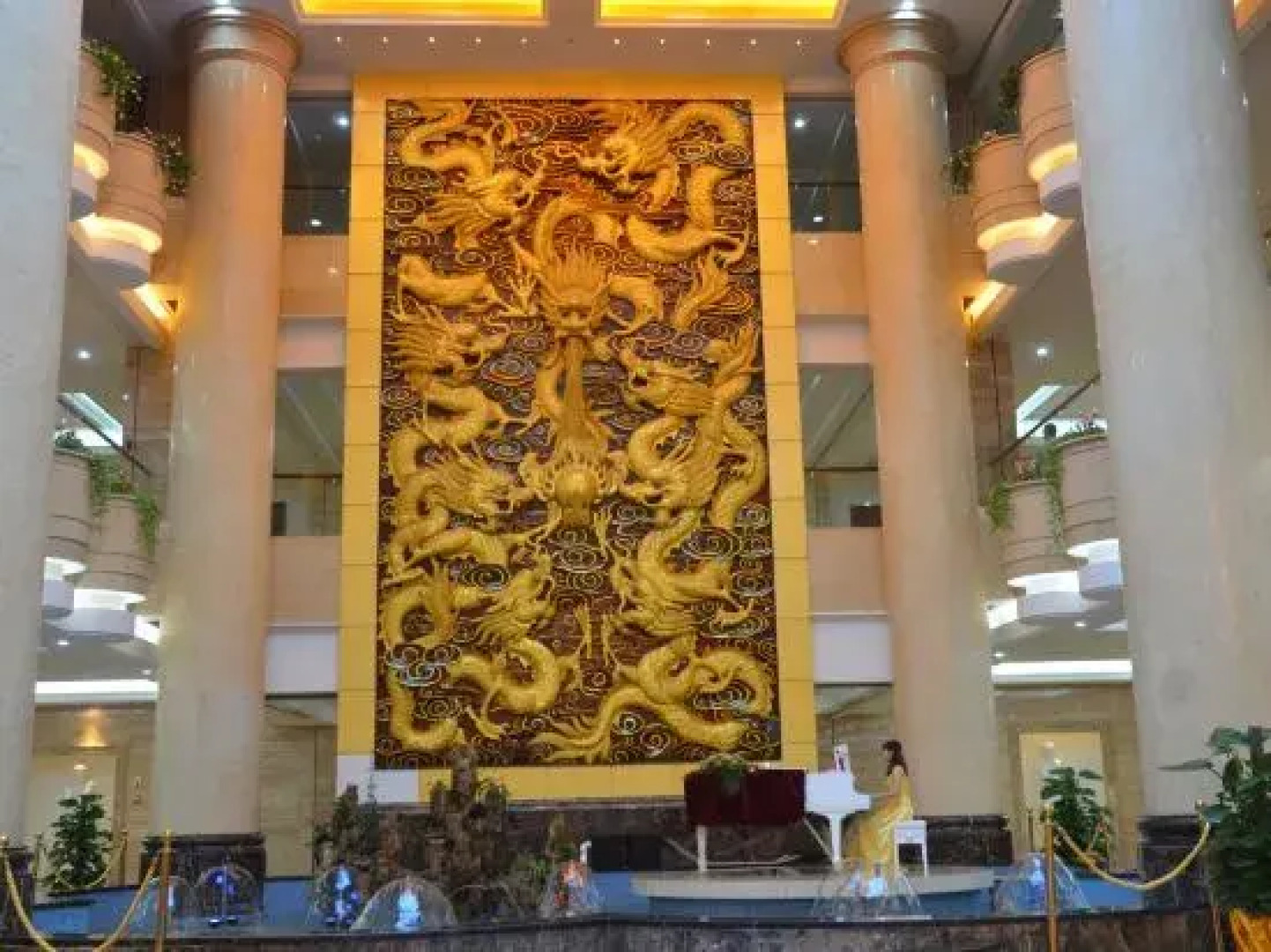 Jiuyang Lidu Hotel