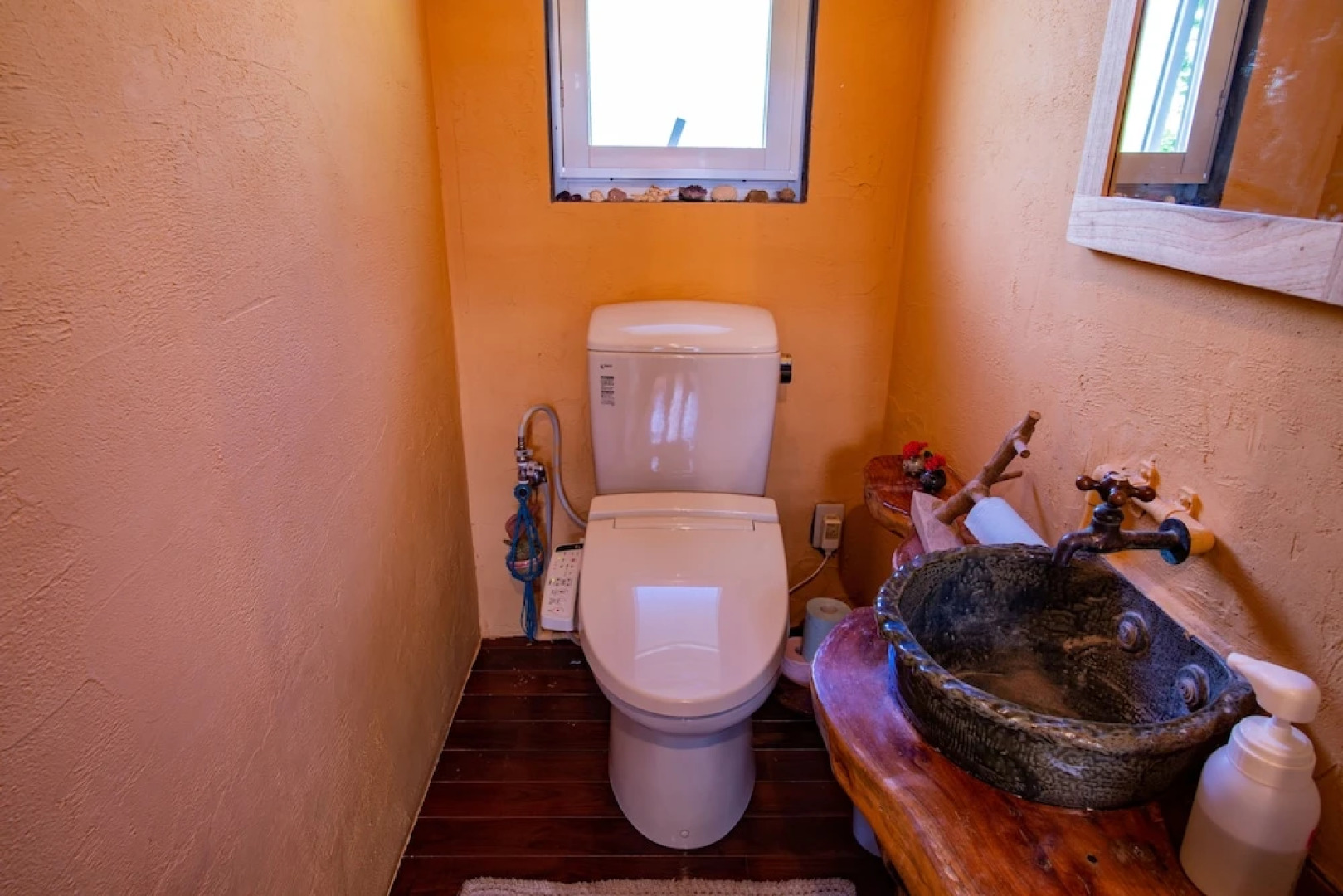 Nakijin Kominkanoyado Tsubameya