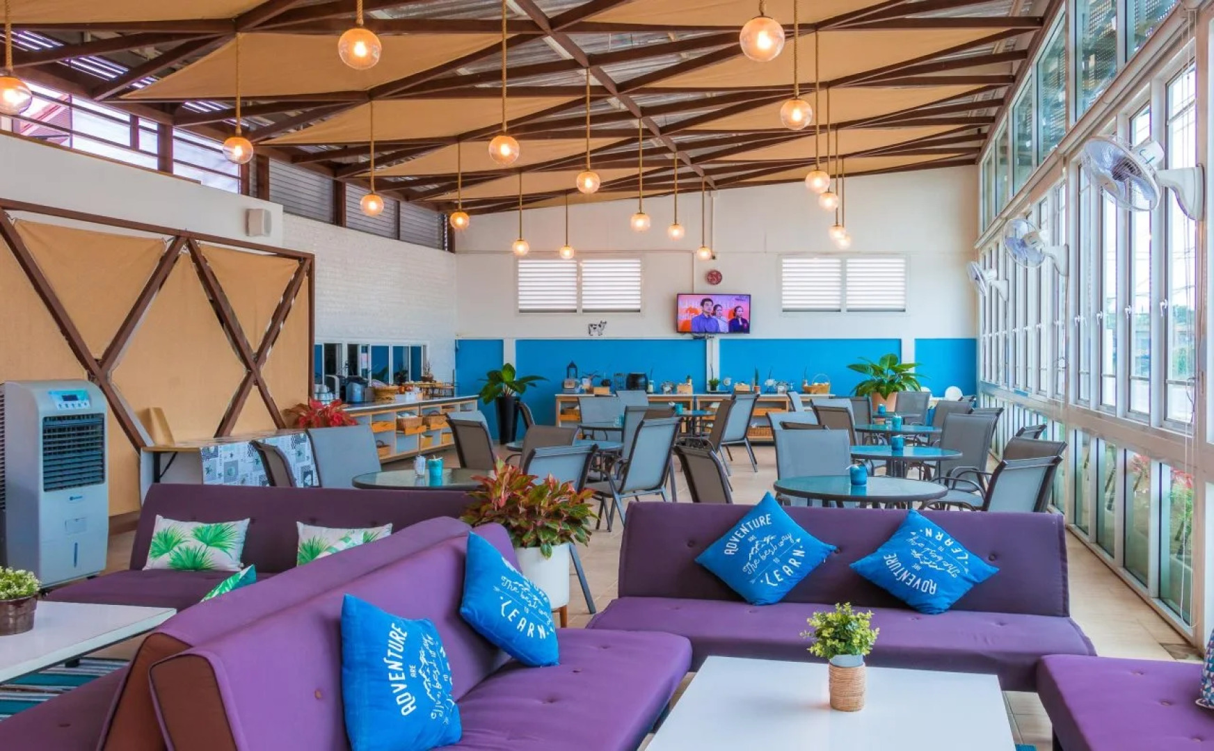 Villa Pool Lay Resort Pattaya