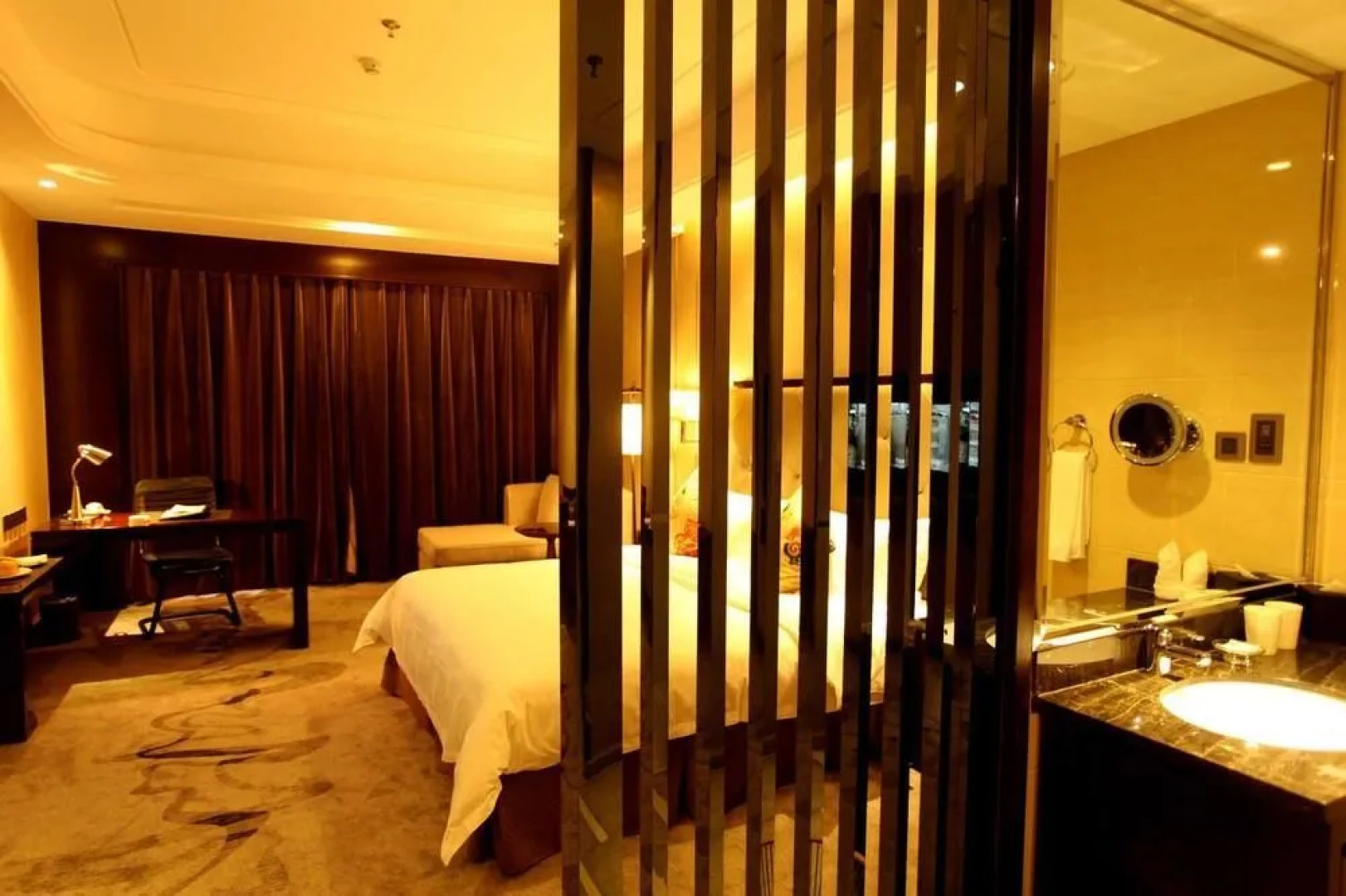 Minshan Mianzhu Hotel