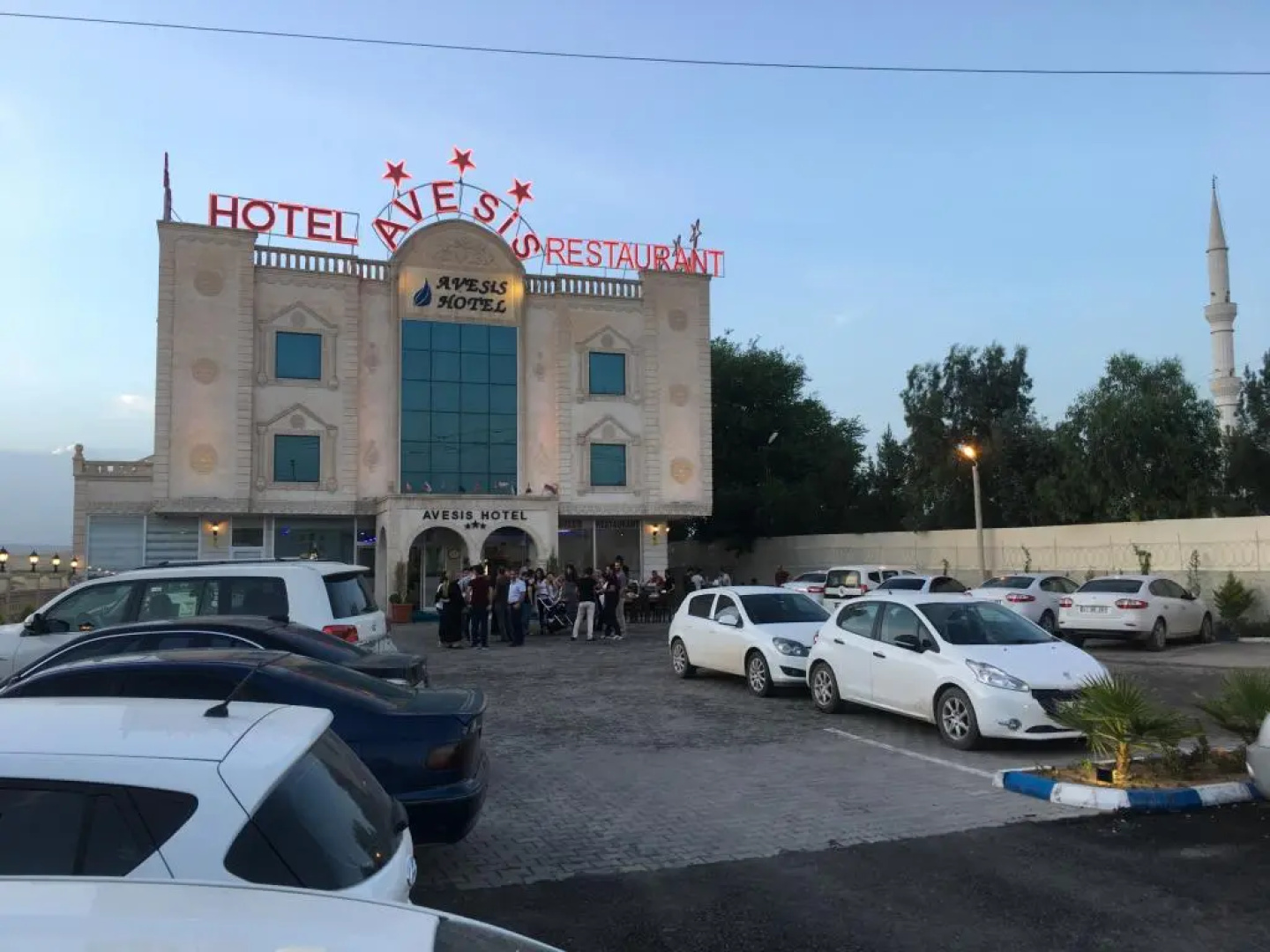 Avesis Hotel