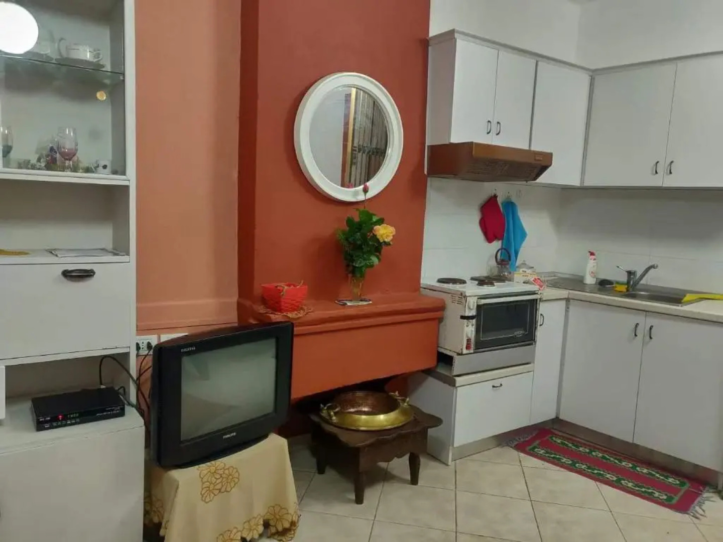 Private Apartment Elbasan Historic Center