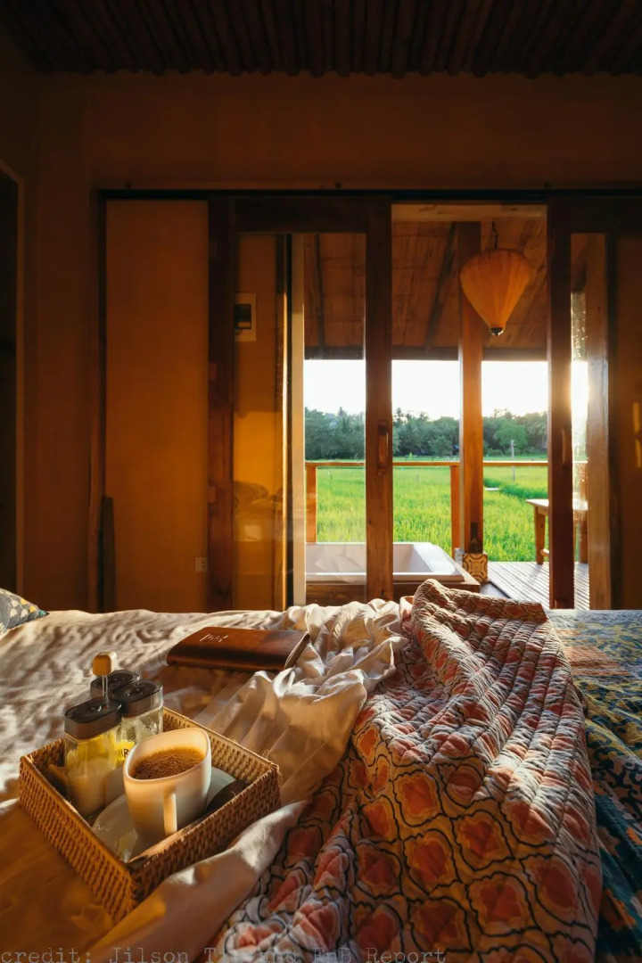 Guerrera Rice Paddy Villas