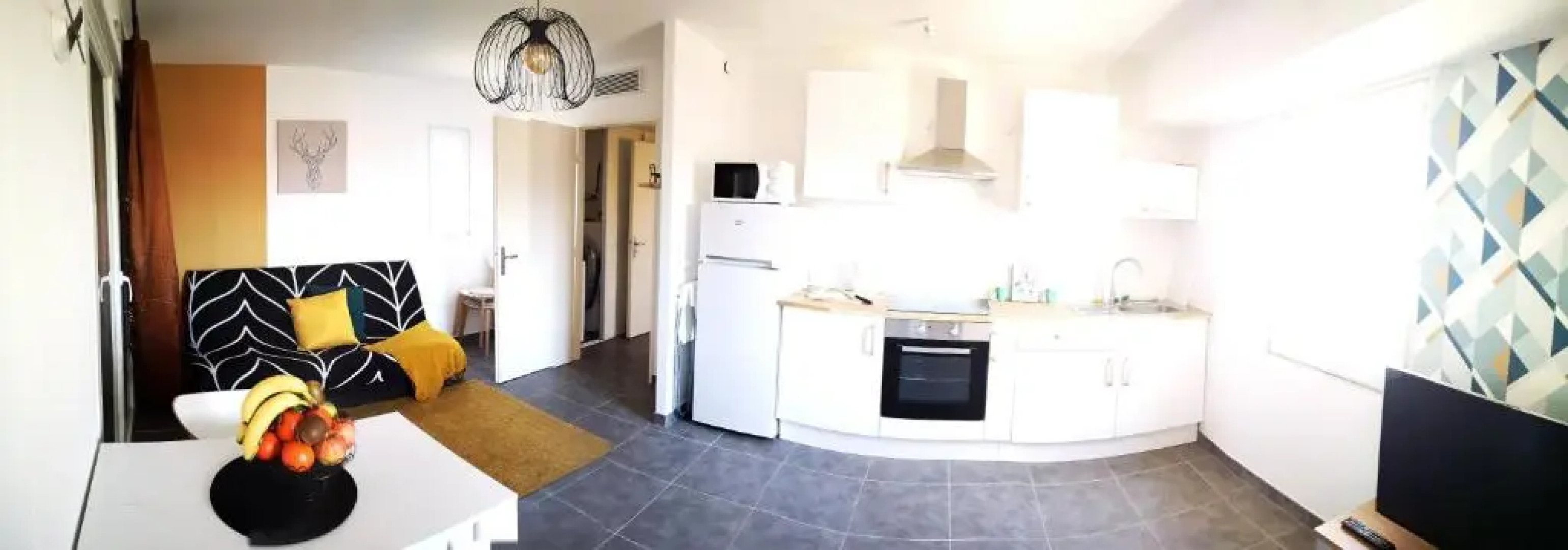 Superbe appartement 3 min à pied de la mer