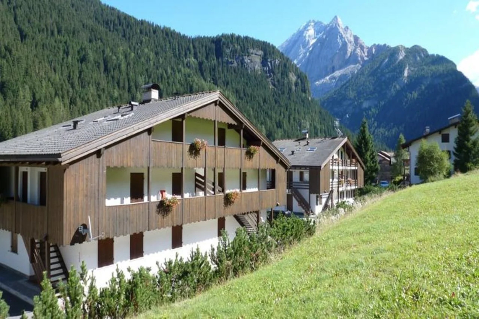 Casa Canazei