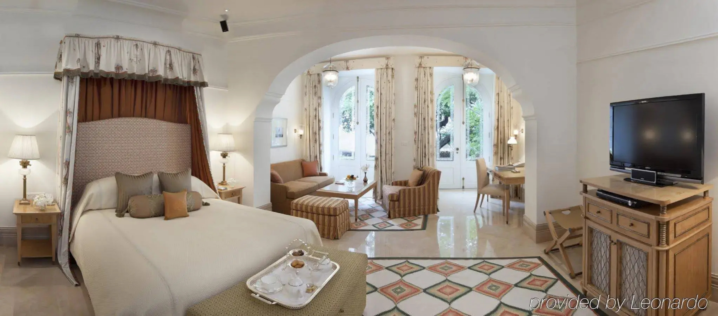 Taj Falaknuma Palace