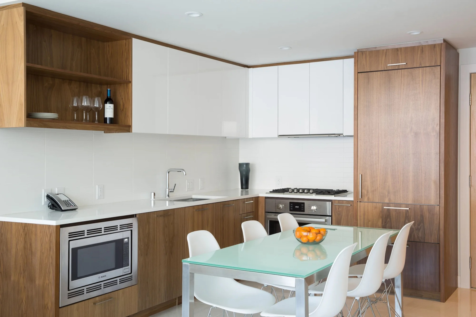 Level Furnished Living