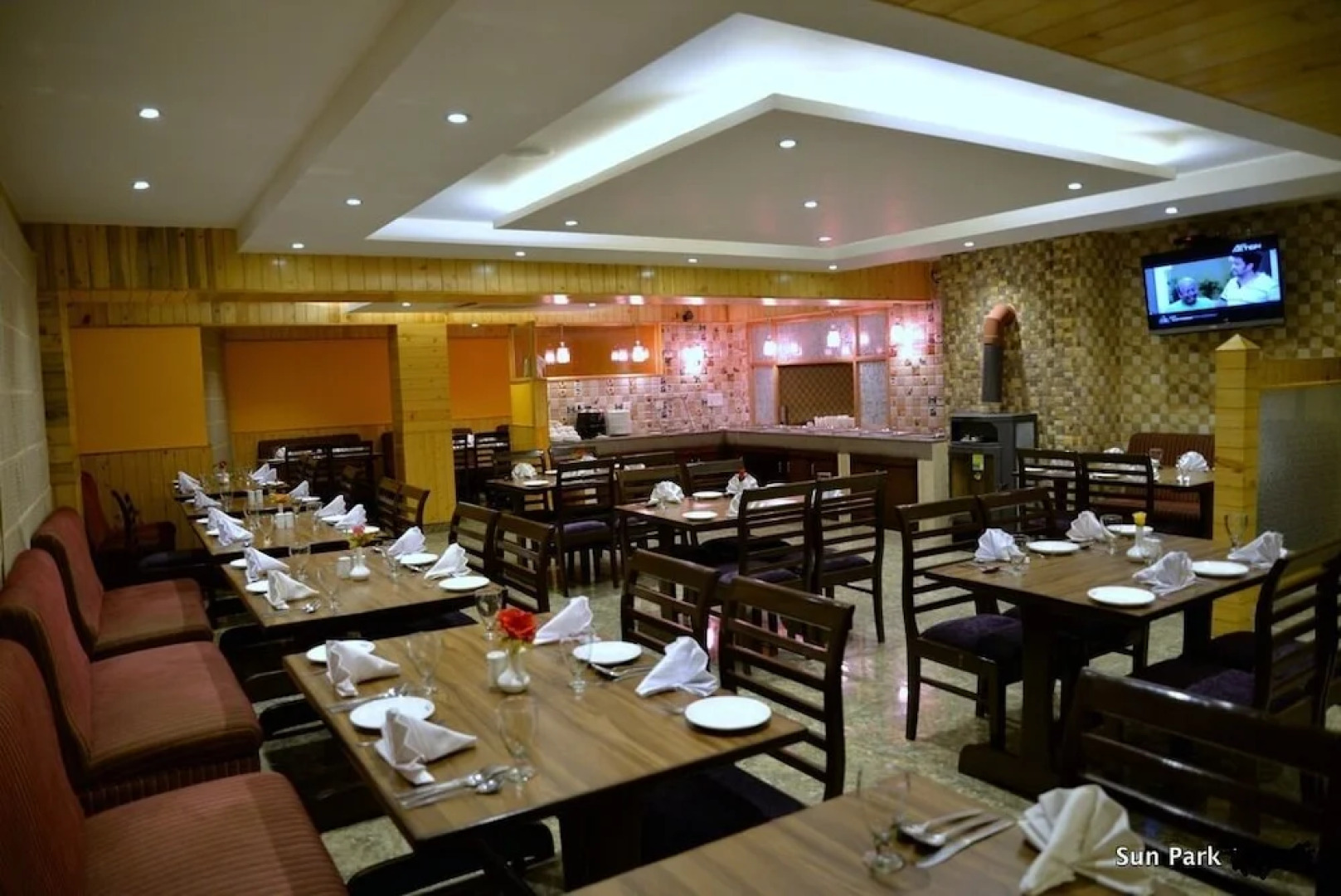 Sun Park Resort, Chandigarh