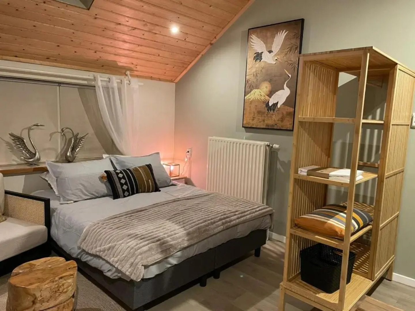 Vakantiehuis De Heide