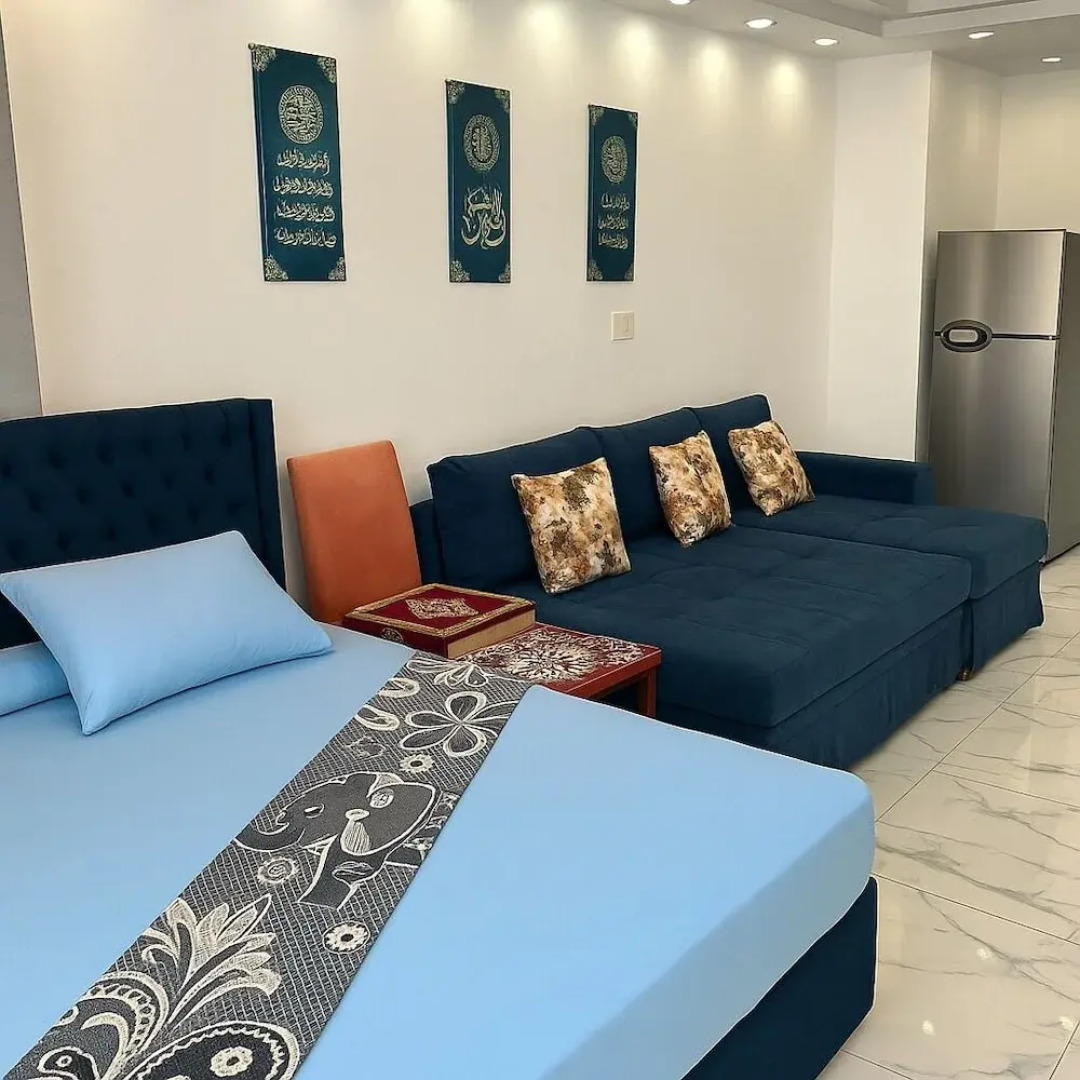 Escape to Serenity in Porto Saids Finest Chalets