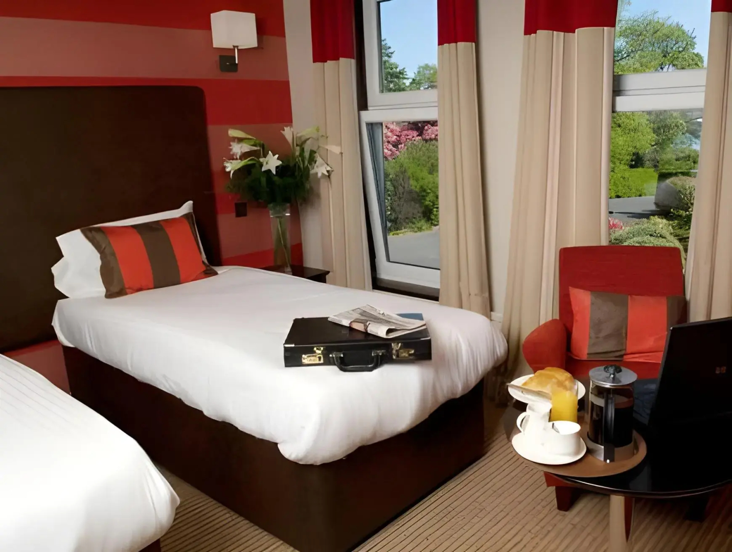 Rosslea Hall Hotel