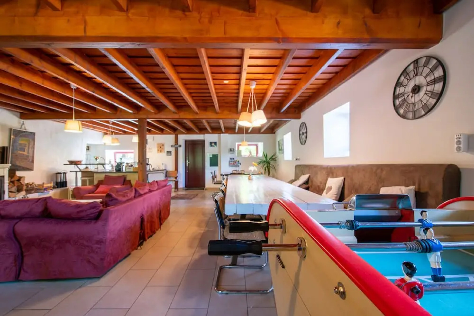 Les Chambres d'Hotes - Le Vieux Nayeu