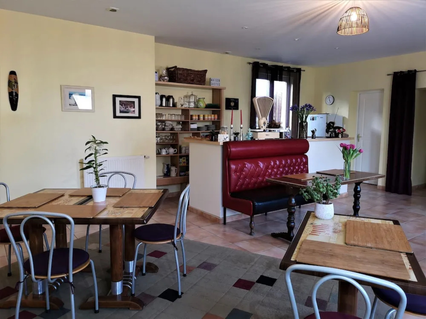 Appartements Le Clos de la Baie