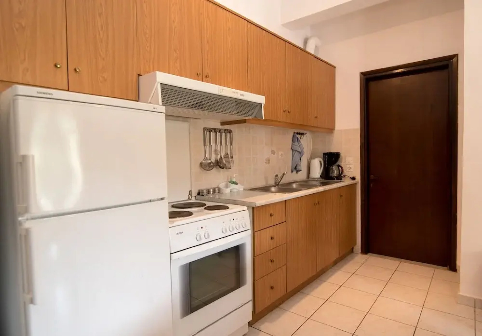 Villa Blue Pearl Apartments in Agios Georgios Beach Corfu