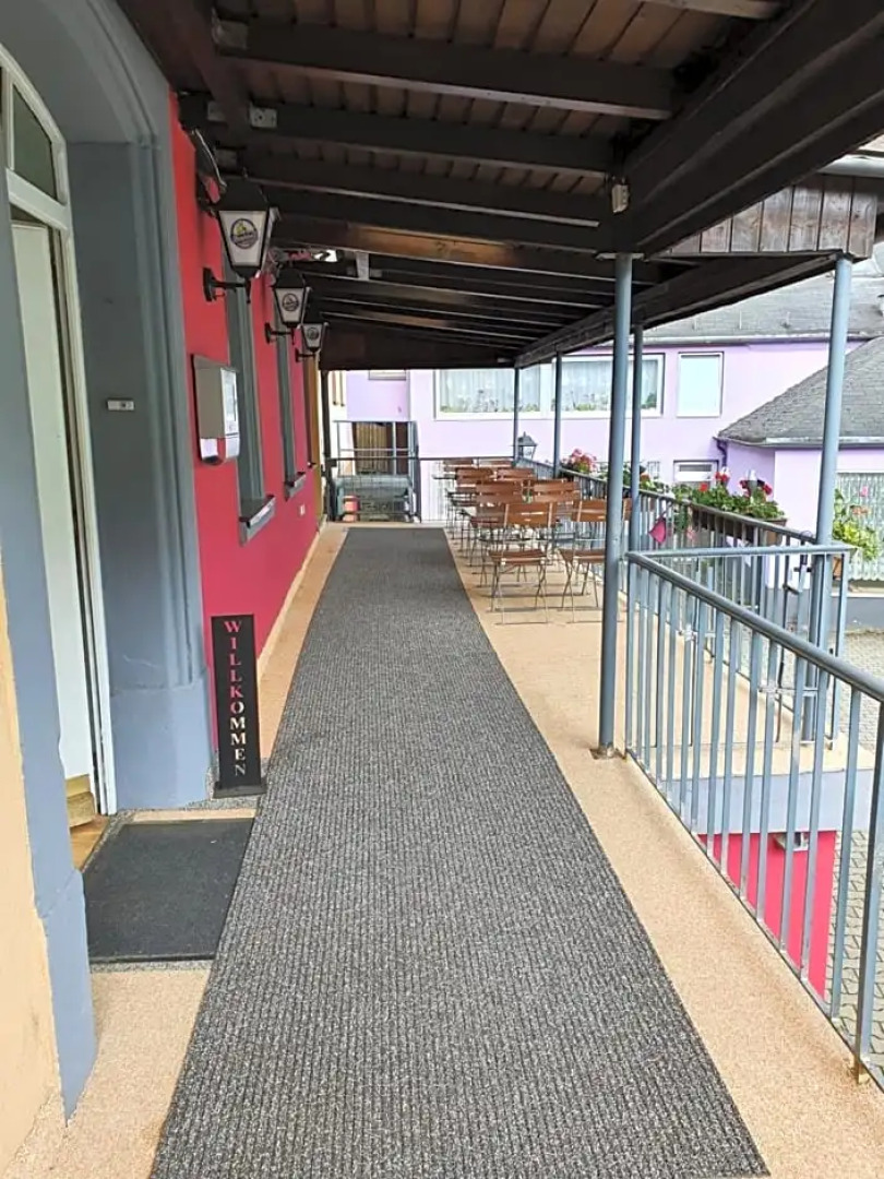 Weißes Lamm Nordhalben