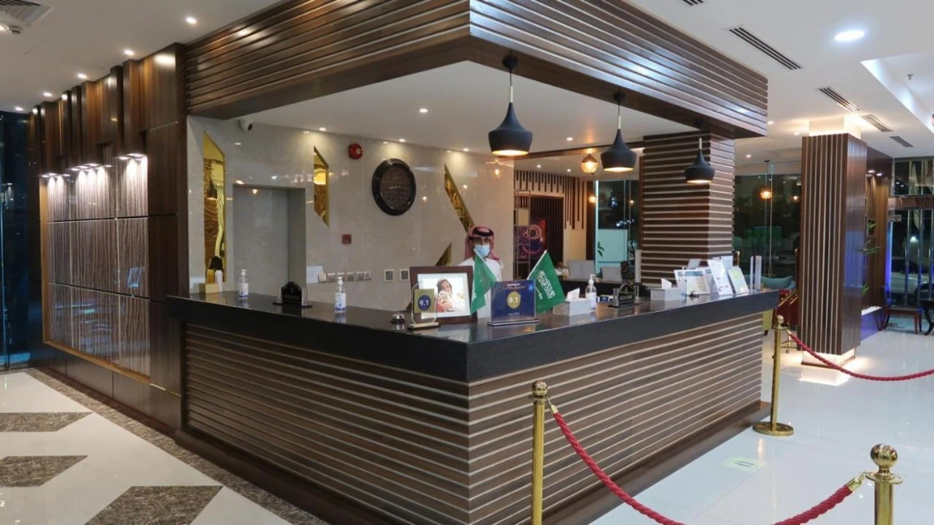 Lotus Hotel