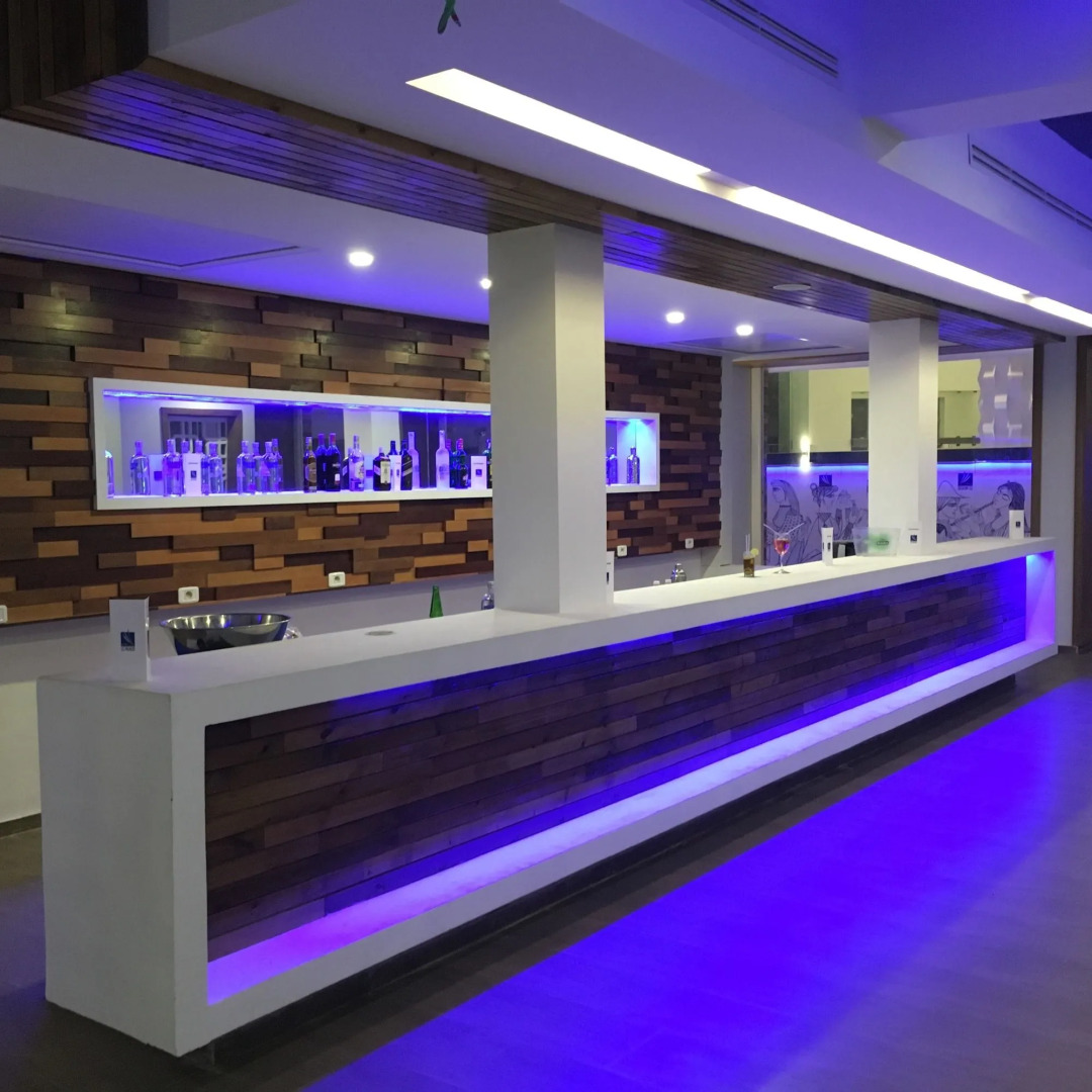 Hotel Les Palmiers Beach Holiday Village