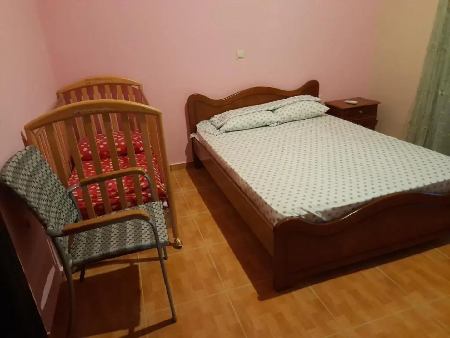 Stone Villa at Alyki Beach