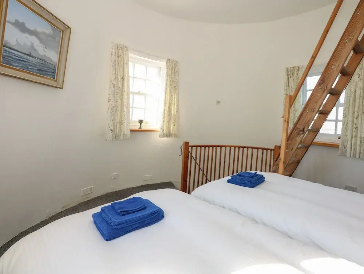 The Sir Peter Scott Lighthouse