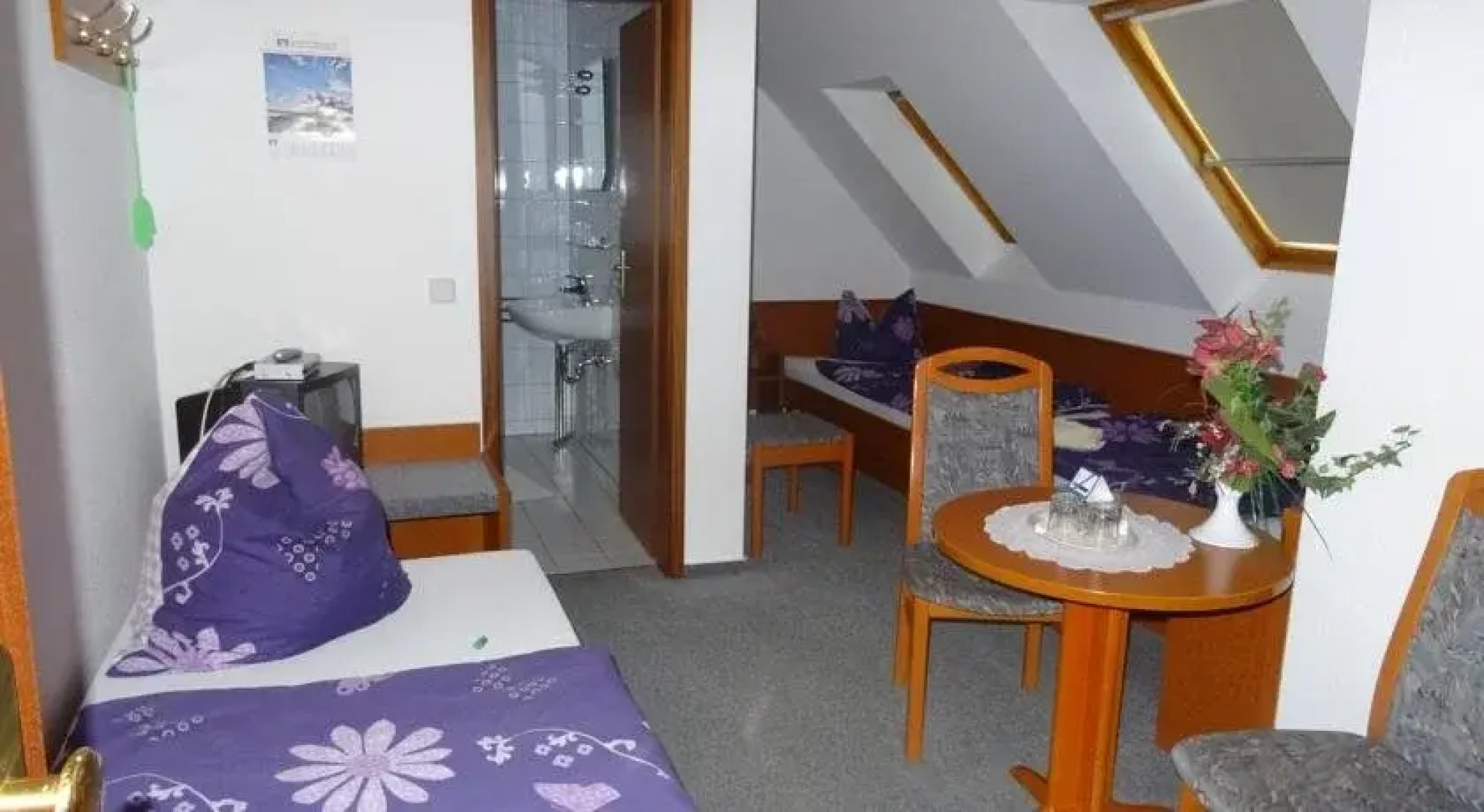 Hotel-Pension Am Wald