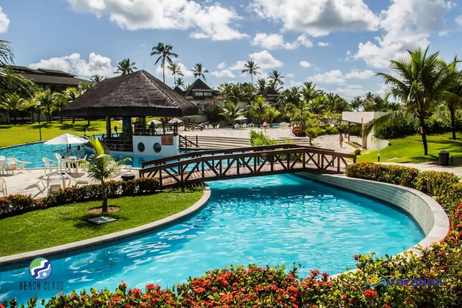 Beach Class Muro Alto Flats