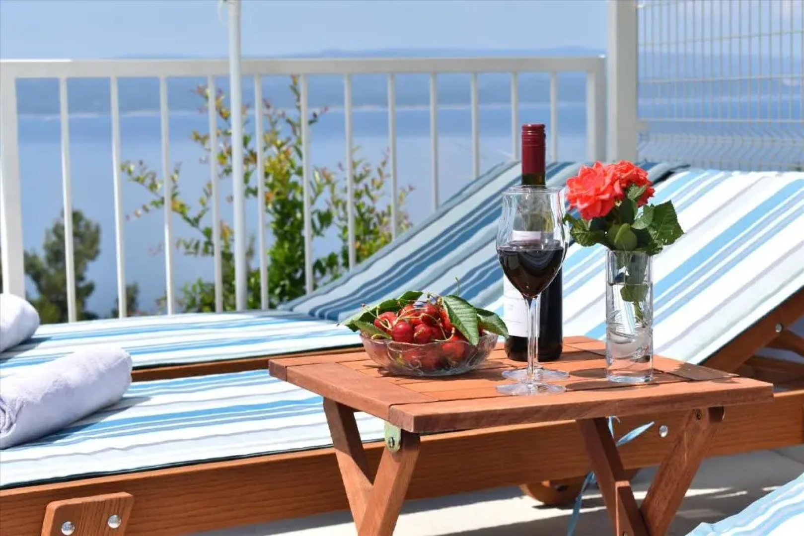 Guest House Vineyard oaza