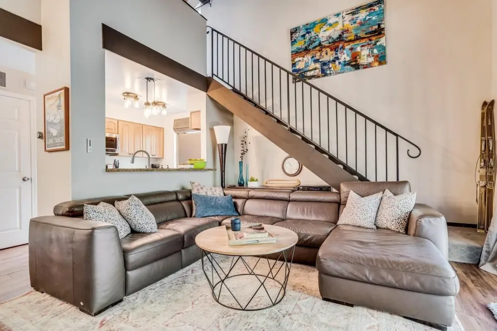 North Lake Blvd Criterion 3 - Pinegrove