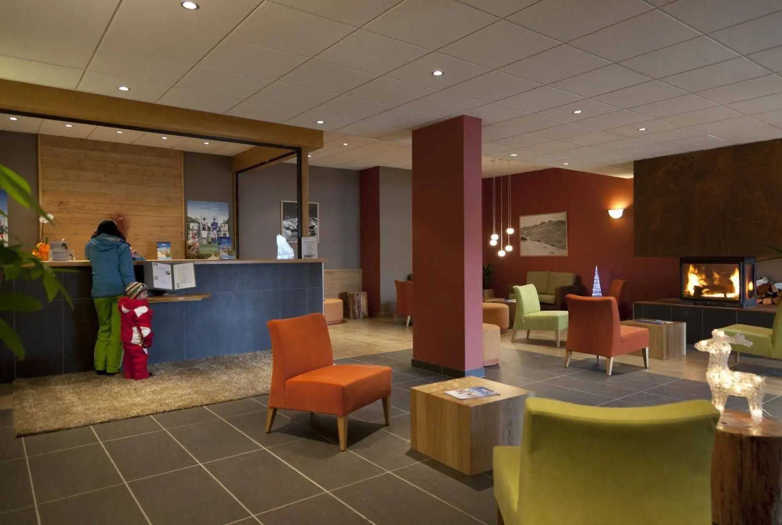 Residence Club mmv L'etoile des Cimes