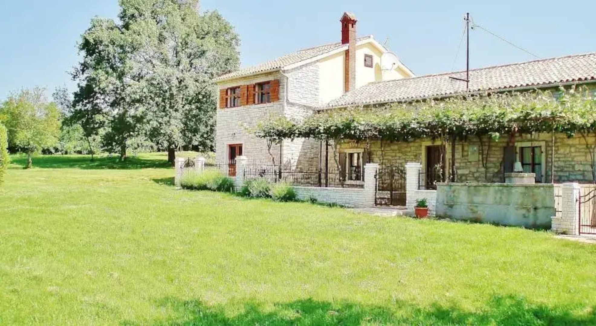 Istrian Holiday Home Zen 225