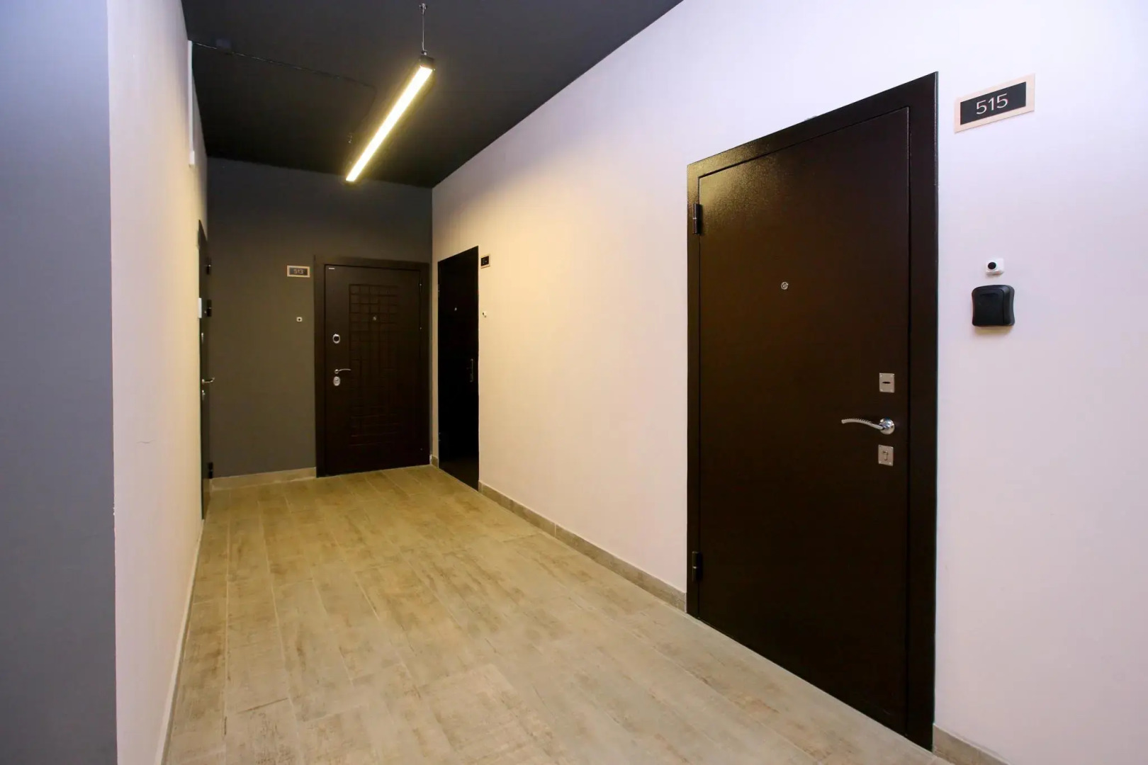 Апартаменты на улице Сакко 24