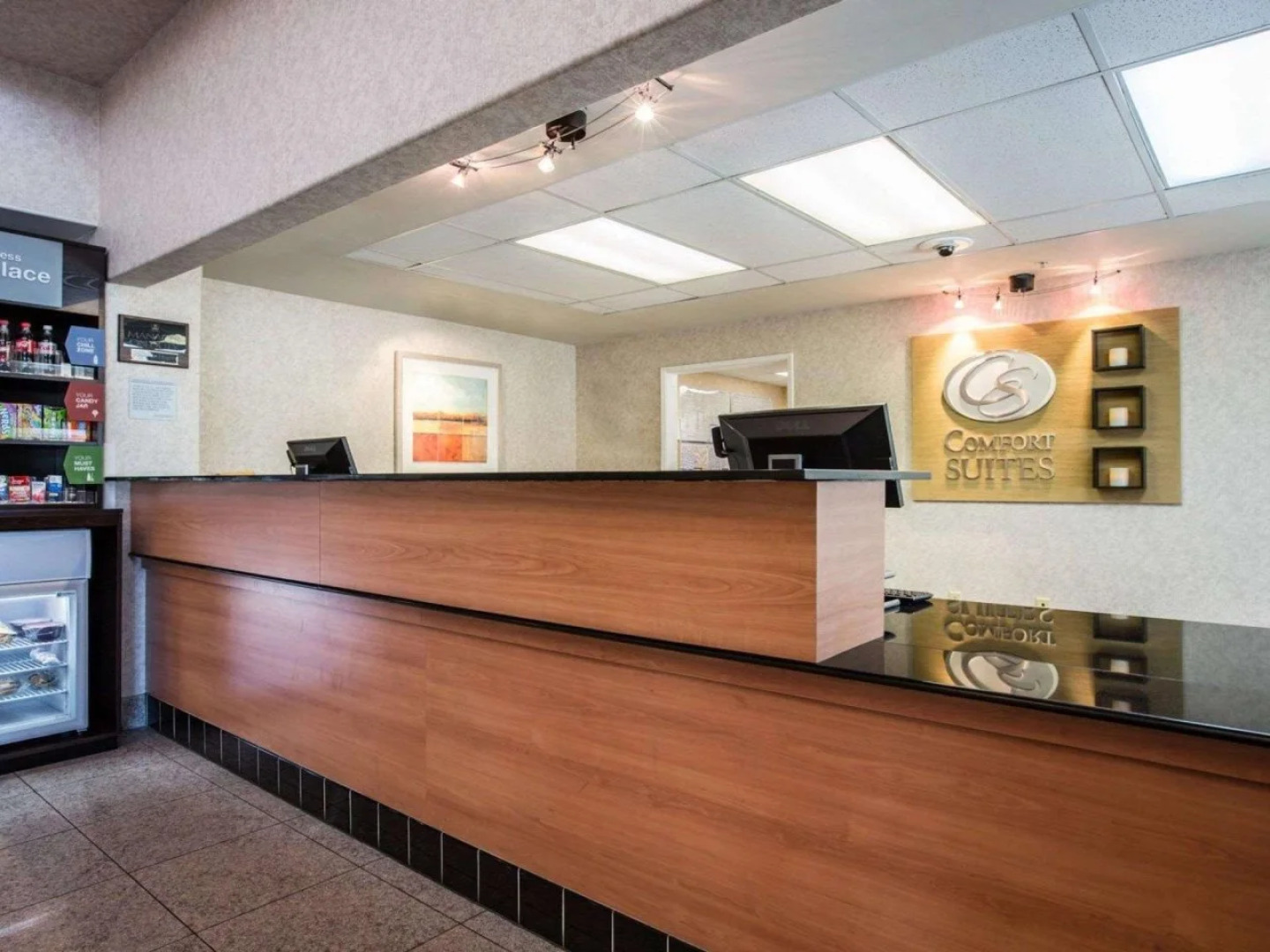 Comfort Suites Victorville-Hesperia